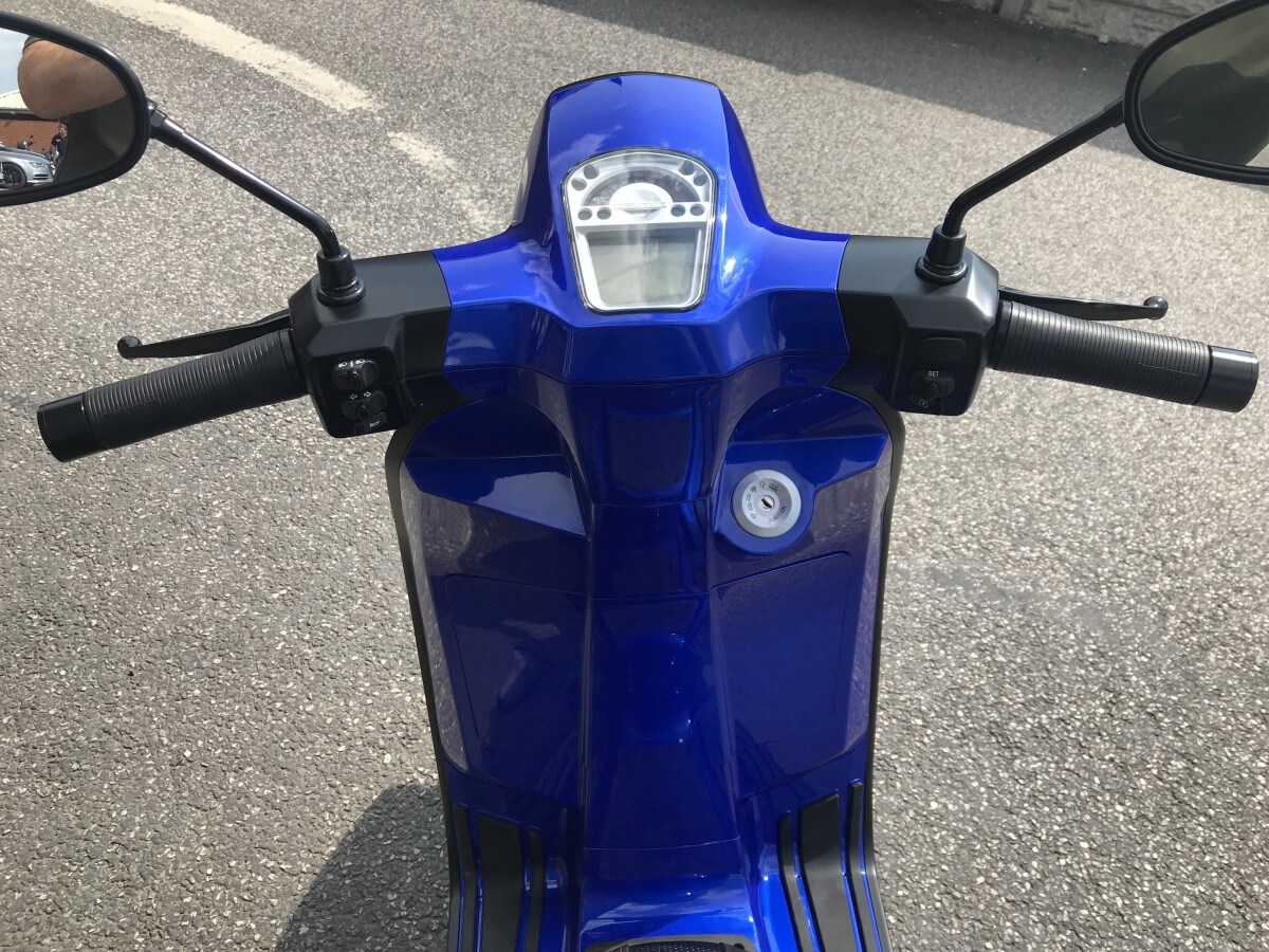 Used Lambretta V125 Special Fixed Fender for sale - 78395257: Photo 12