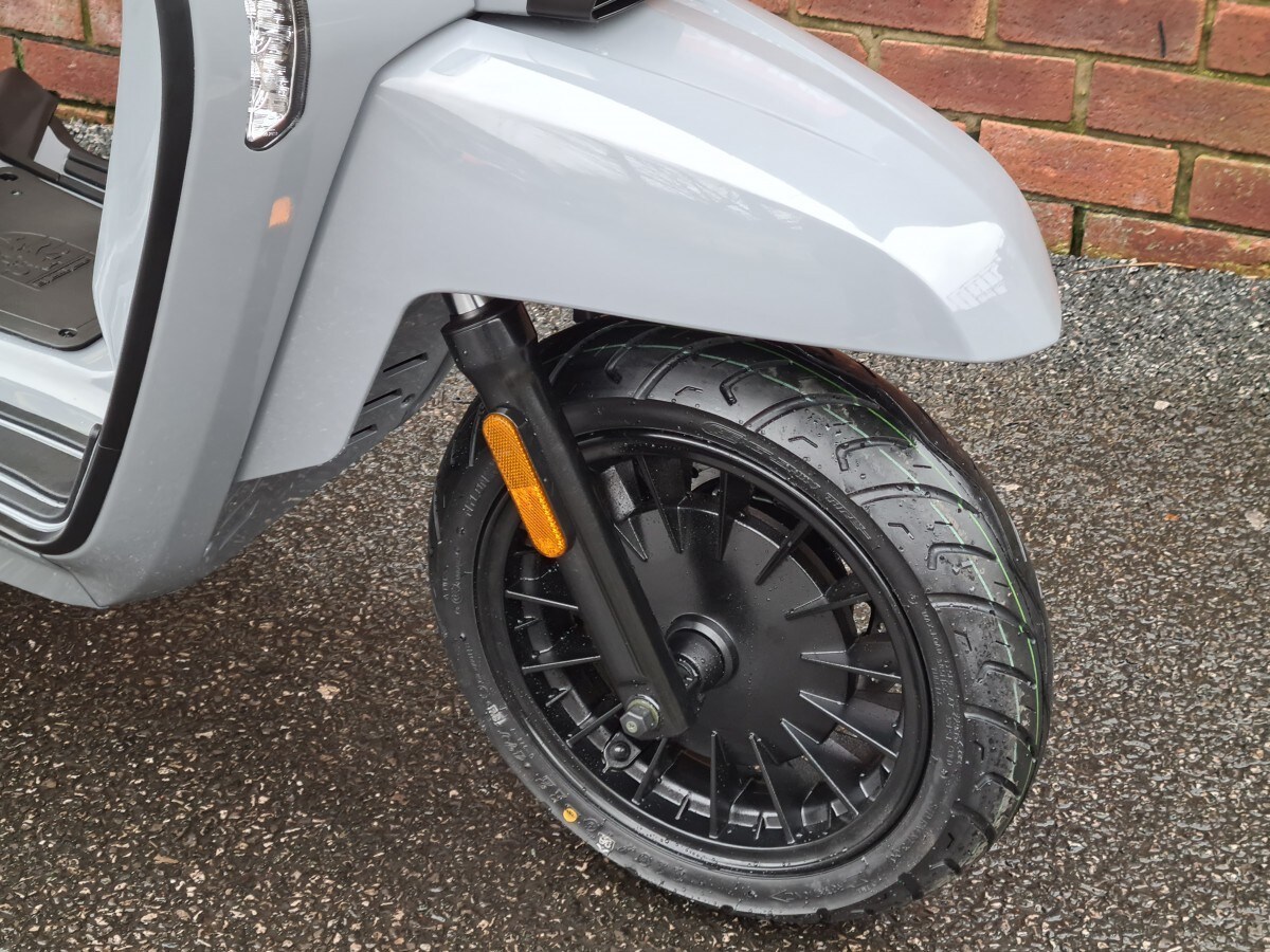 Used Lambretta V125 Special Fixed Fender for sale - 78395257: Photo 17