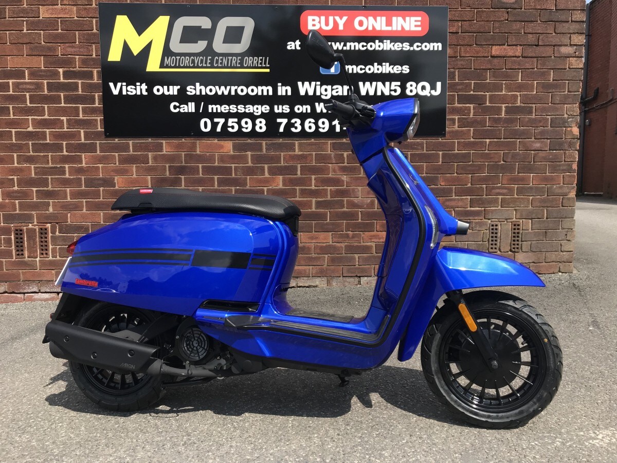 Used Lambretta V125 Special Fixed Fender for sale - 78395257: Photo 18