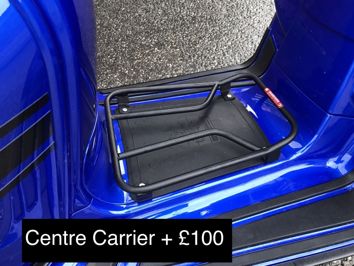 Used Lambretta V125 Special Fixed Fender for sale - 78395257: Photo 3