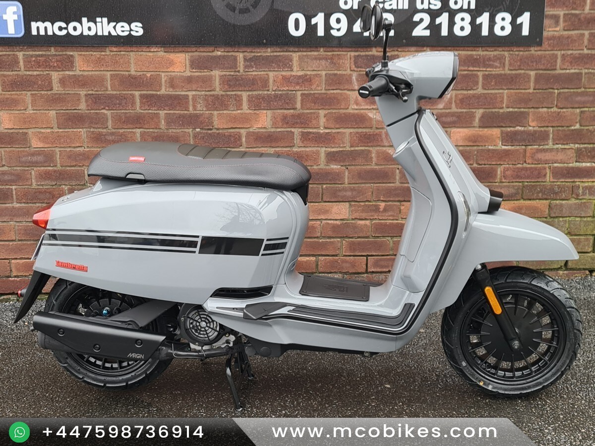 Used Lambretta V125 Special Fixed Fender for sale - 78395257: Photo 6