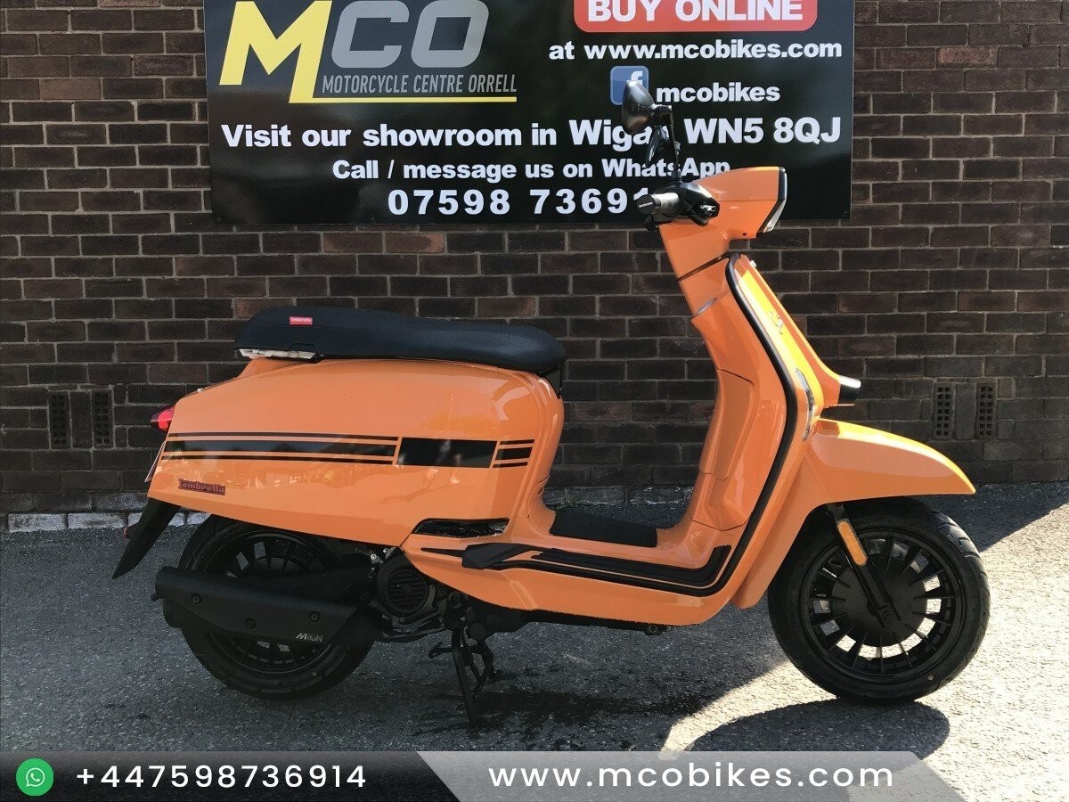 Used Lambretta V125 Special Fixed Fender for sale - 78395257: Photo 7