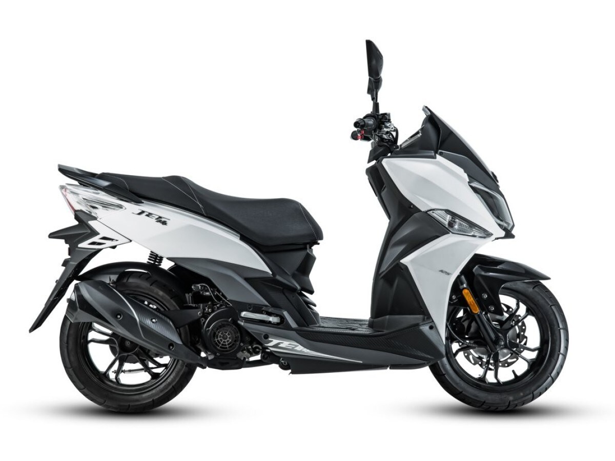 Used SYM JET 14 125cc for sale - 78394877: Photo 11