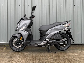 Used SYM JET 14 125cc undefined for sale - bike-78394877: Photo