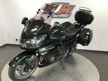 Used Kawasaki GTR1400 2013 for sale - bike-78939289: Photo