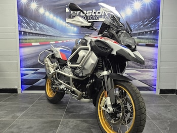 Used BMW R 1250 GS ADVENTURE RALLYE TE 2023 for sale - bike-78466451: Photo