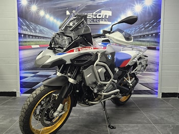 Used BMW R 1250 GS ADVENTURE RALLYE TE 2023 for sale - bike-78466451: Photo