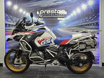 Used BMW R 1250 GS ADVENTURE RALLYE TE 2023 for sale - bike-78466451: Photo