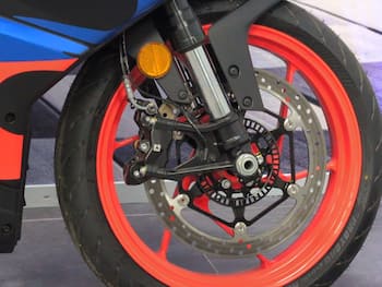Used Aprilia RS 457 undefined for sale - bike-79451518: Photo