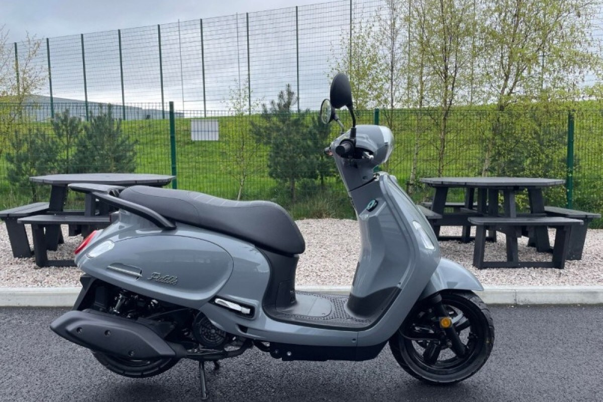 Used SYM Fiddle 125cc for sale - 78398455: Photo 17