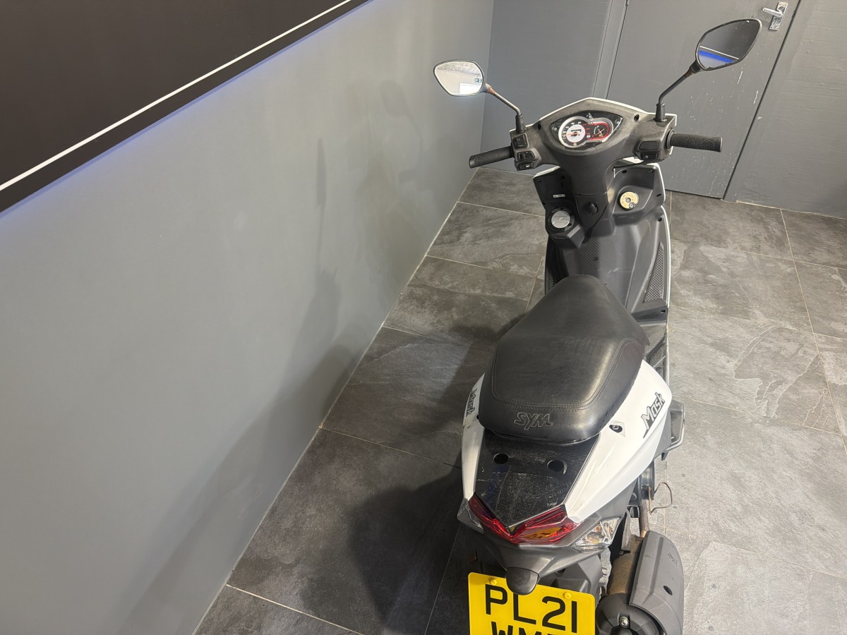 Used SYM MASK 125 2021 for sale - 78395775: Photo 10