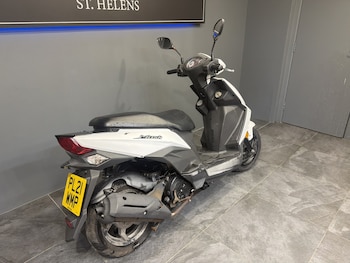 Used SYM MASK 125 2021 for sale - bike-78395775: Photo