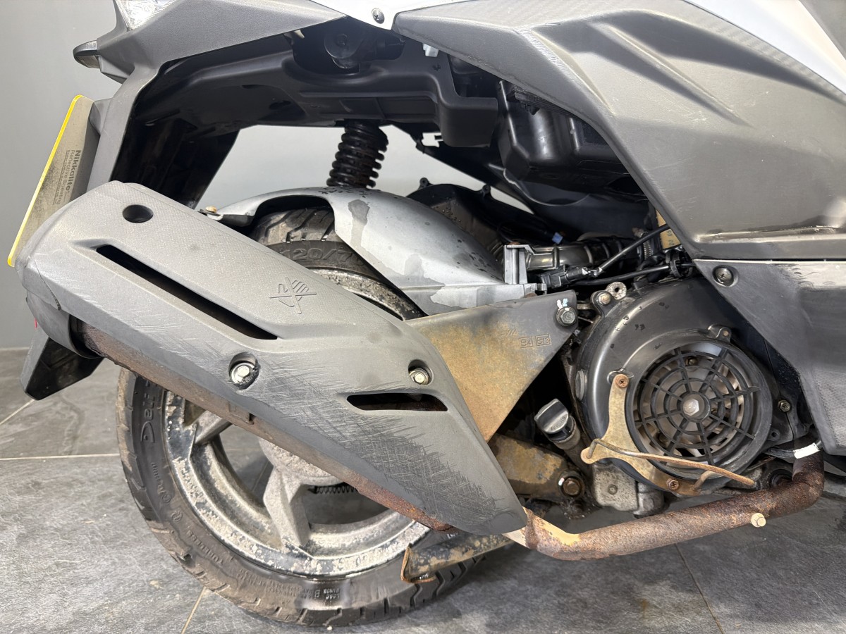 Used SYM MASK 125 2021 for sale - 78395775: Photo 5