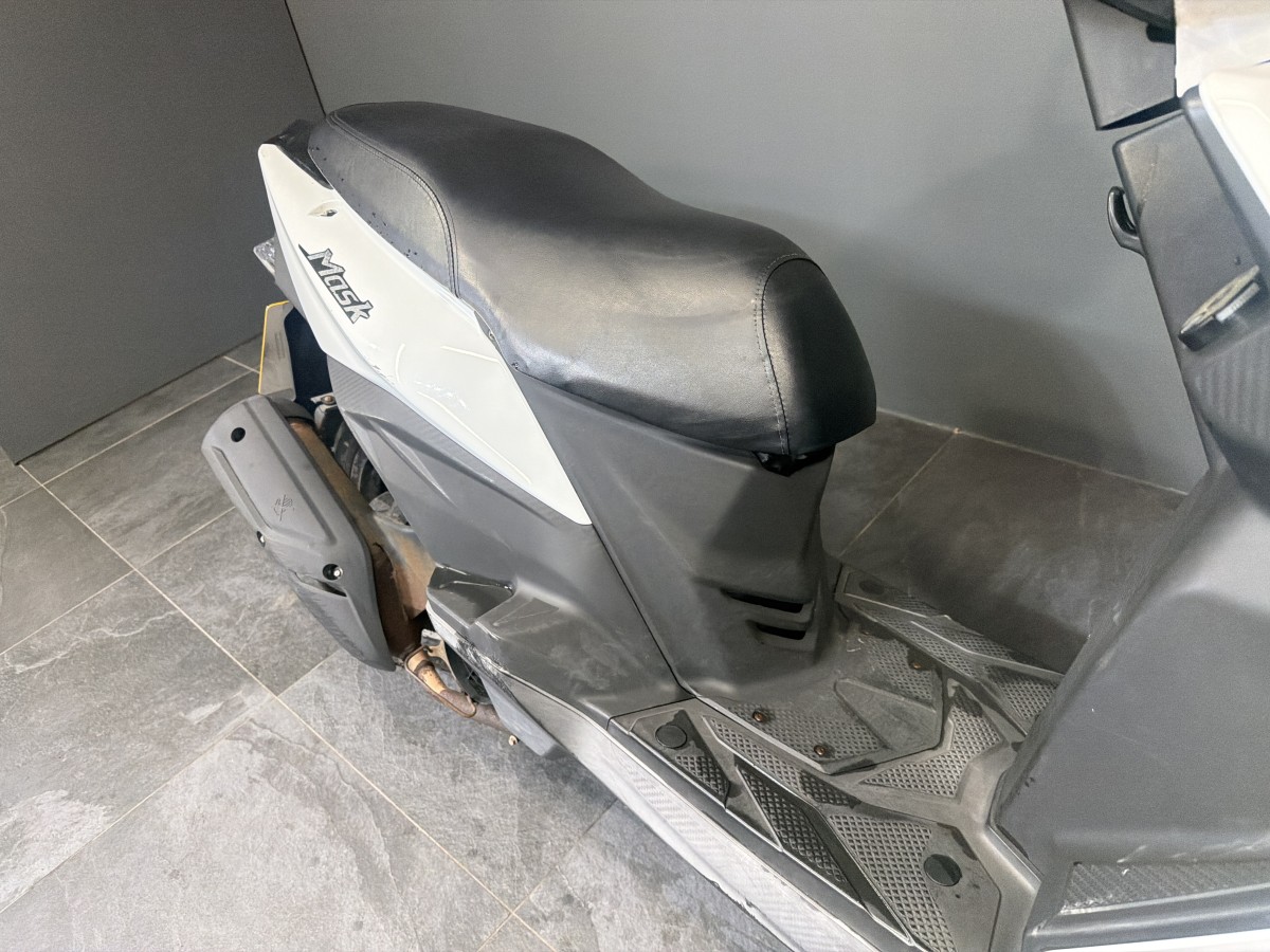 Used SYM MASK 125 2021 for sale - 78395775: Photo 7
