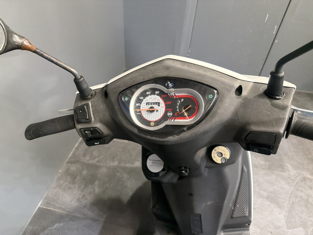 Used SYM MASK 125 2021 for sale - 78395775: Photo 8