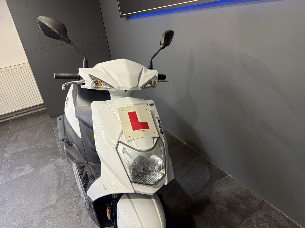Used SYM MASK 125 2021 for sale - 78395775: Photo 9