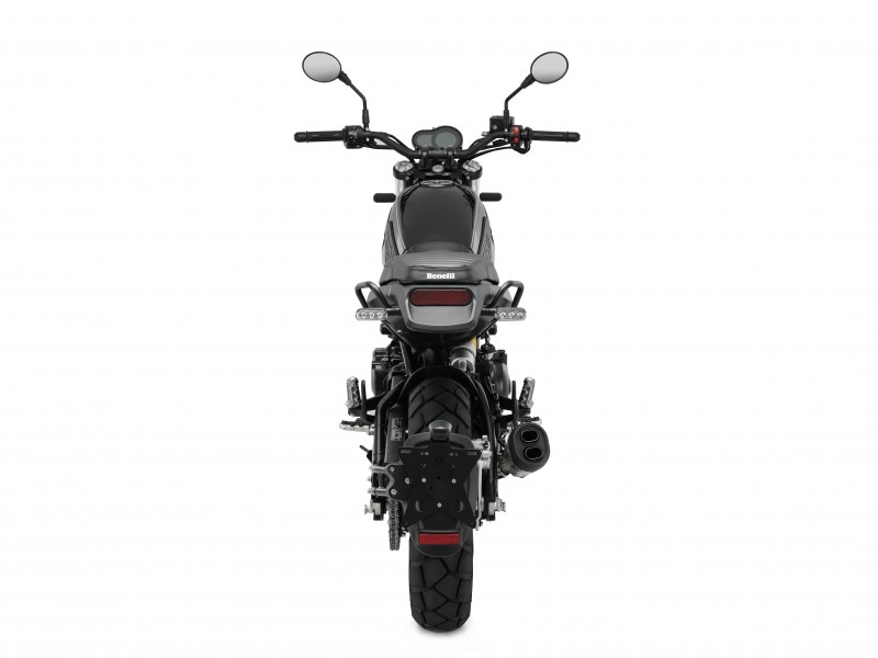 Used Benelli Leoncino 500 Trail for sale - 78396780: Photo 9