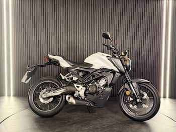 Used Honda CBF 125 NA-R 2025 for sale - bike-79676396: Photo