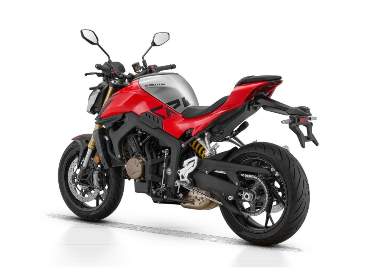 Used QJMOTOR SRK 800 for sale - 78395956: Photo 7