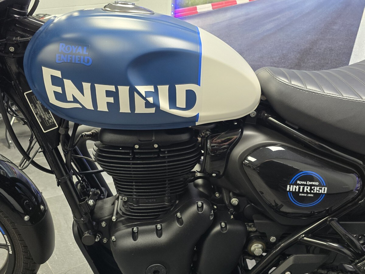Used Royal Enfield HNTR 350 E5 2024 for sale - 78579148: Photo 11