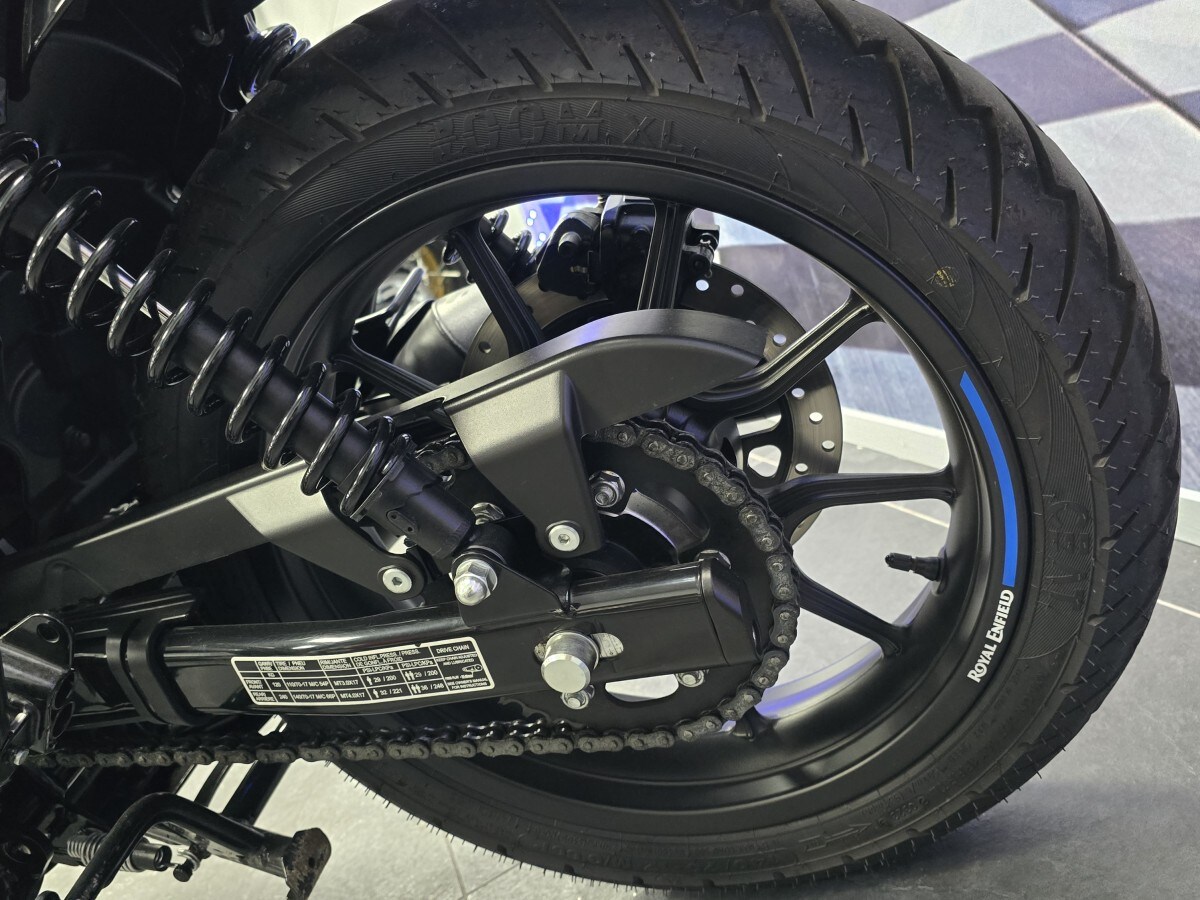 Used Royal Enfield HNTR 350 E5 2024 for sale - 78579148: Photo 12