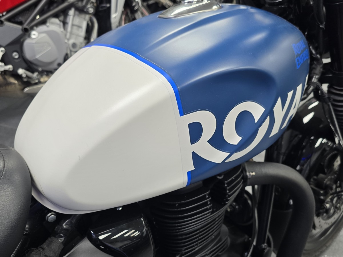 Used Royal Enfield HNTR 350 E5 2024 for sale - 78579148: Photo 15