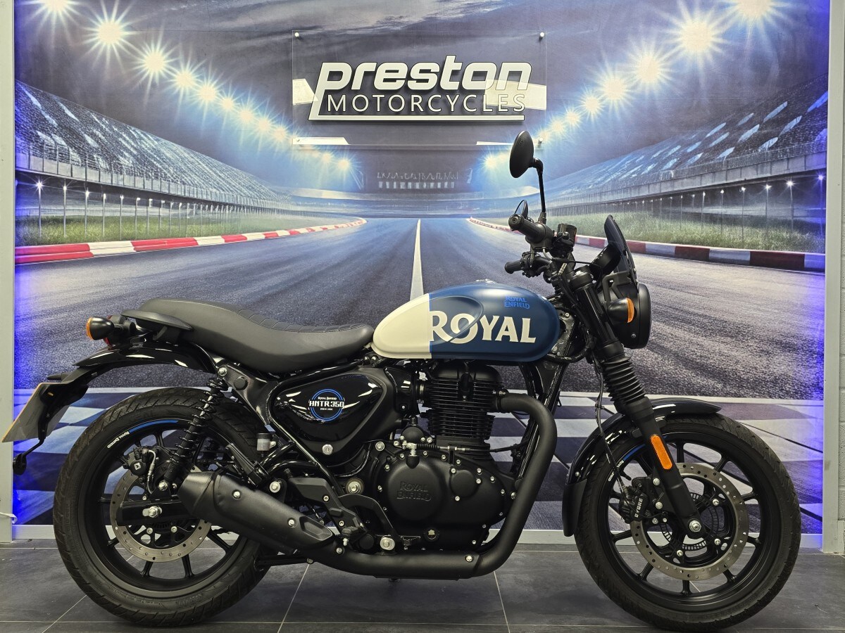 Used Royal Enfield HNTR 350 E5 2024 for sale - 78579148: Photo 16