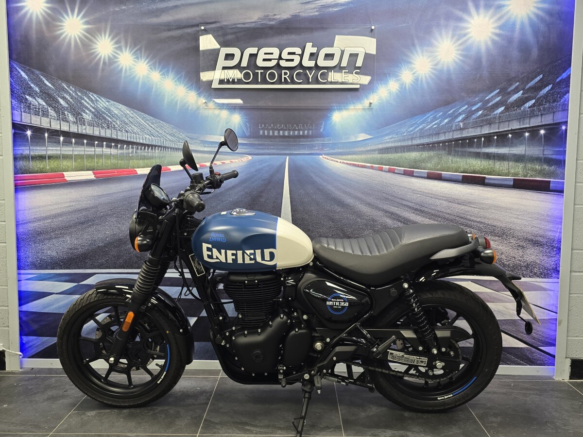 Used Royal Enfield HNTR 350 E5 2024 for sale - 78579148: Photo 4