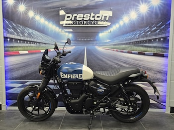 Used Royal Enfield HNTR 350 E5 2024 for sale - bike-78579148: Photo