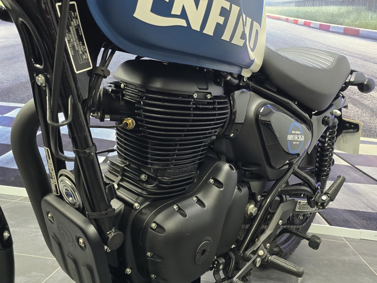 Used Royal Enfield HNTR 350 E5 2024 for sale - 78579148: Photo 5