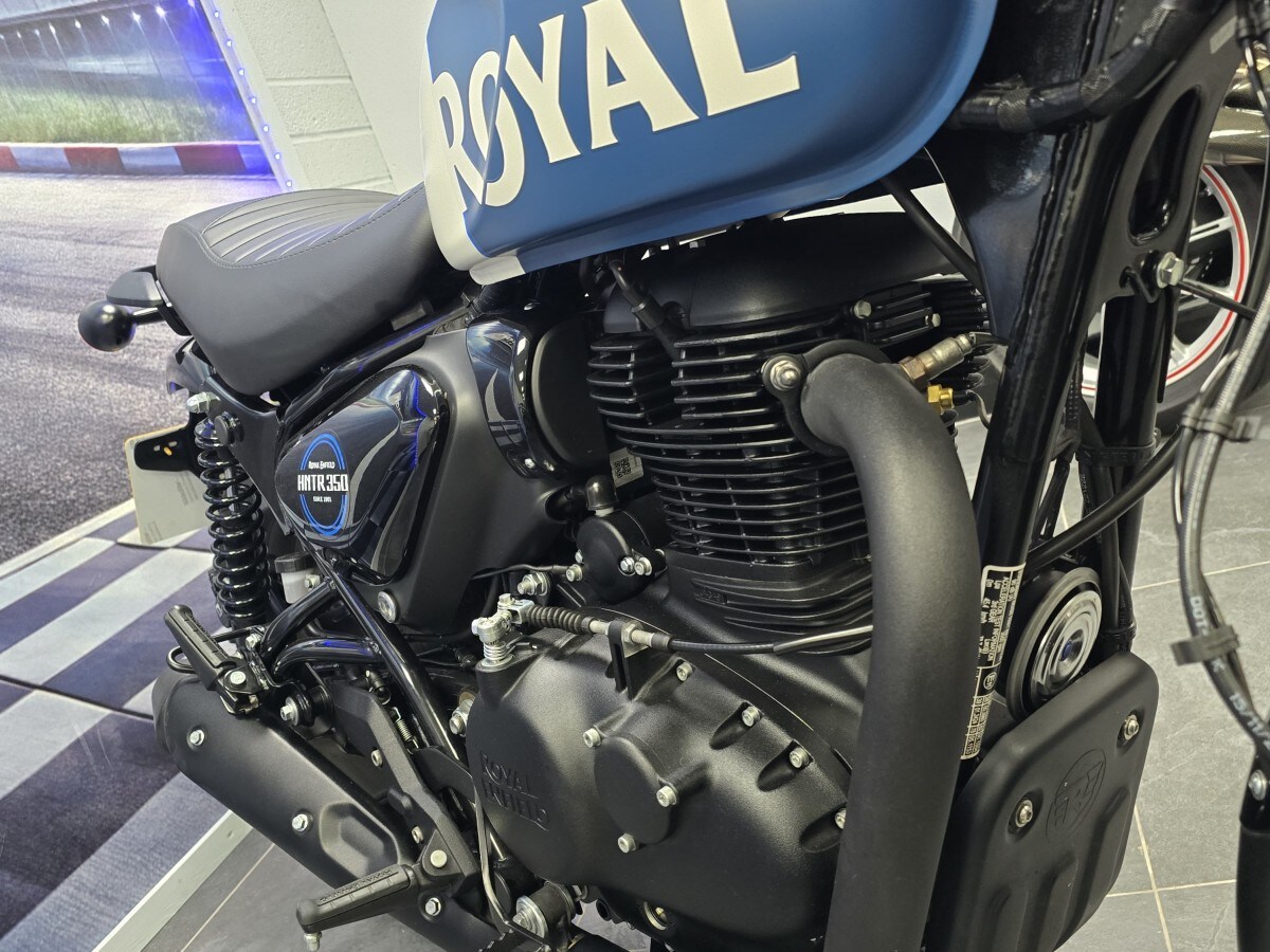 Used Royal Enfield HNTR 350 E5 2024 for sale - 78579148: Photo 6