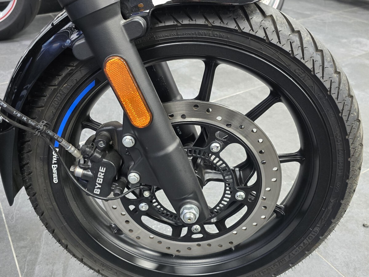 Used Royal Enfield HNTR 350 E5 2024 for sale - 78579148: Photo 7