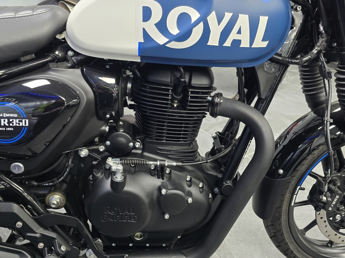Used Royal Enfield HNTR 350 E5 2024 for sale - 78579148: Photo 8