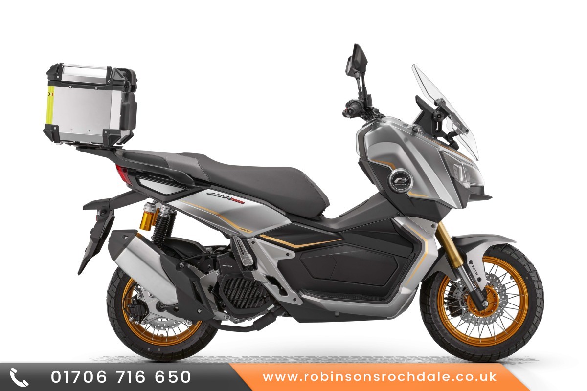 Used QJMotor ATR 125 for sale - 78415209: Photo 15