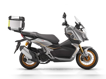 Used QJMotor ATR 125 undefined for sale - bike-78415209: Photo