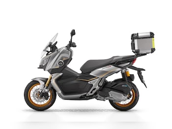 Used QJMotor ATR 125 undefined for sale - bike-78415209: Photo