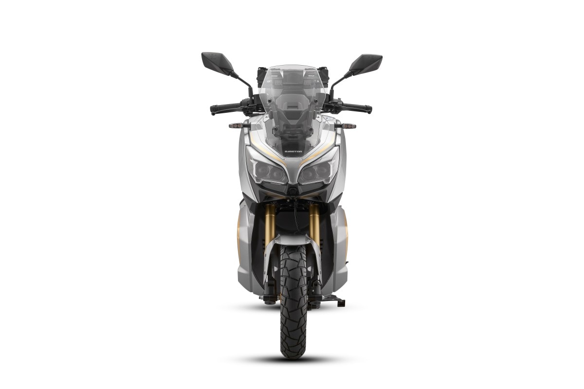 Used QJMotor ATR 125 for sale - 78415209: Photo 5
