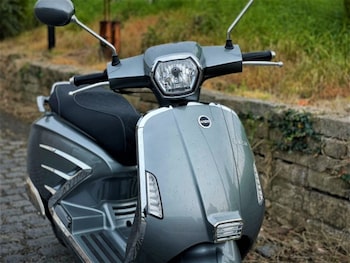 Used MG TRIESTE 125cc undefined for sale - bike-78394105: Photo