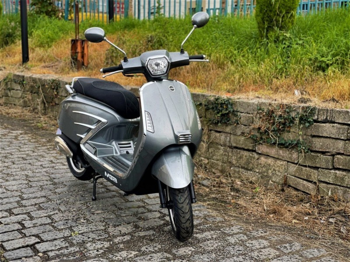 Used MG TRIESTE 125cc for sale - 78394105: Photo 4