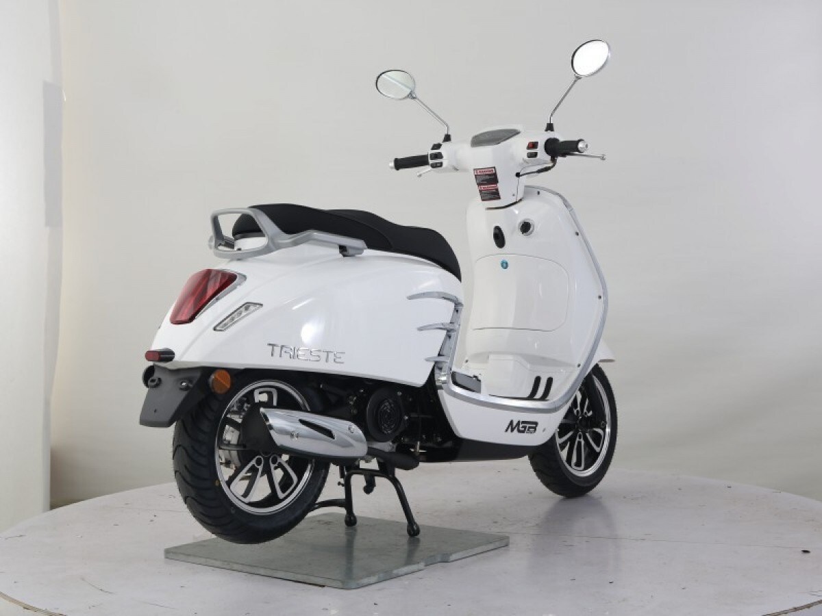 Used MG TRIESTE 125cc for sale - 78394105: Photo 8