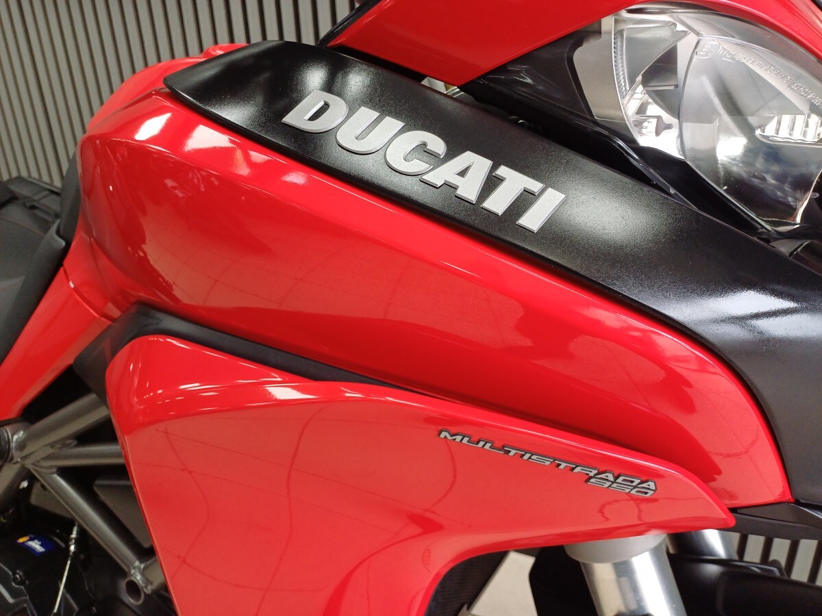 Used Ducati MULTISTRADA 950 2017 for sale - 78395481: Photo 10