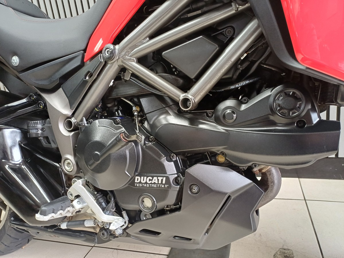 Used Ducati MULTISTRADA 950 2017 for sale - 78395481: Photo 11
