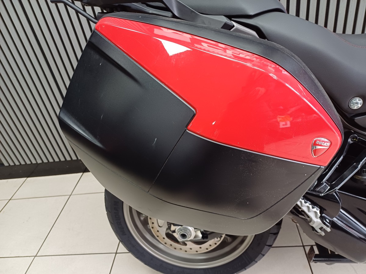 Used Ducati MULTISTRADA 950 2017 for sale - 78395481: Photo 12