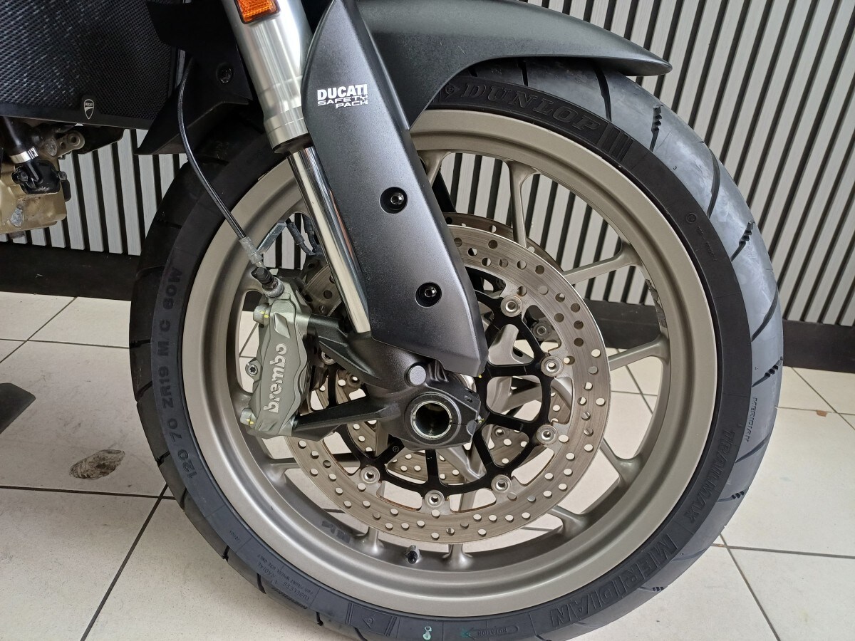 Used Ducati MULTISTRADA 950 2017 for sale - 78395481: Photo 17