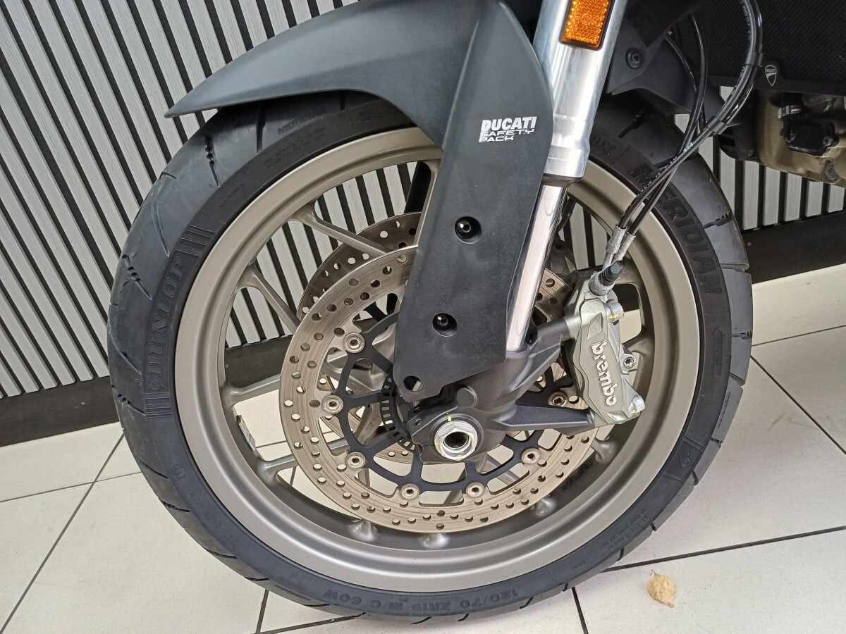 Used Ducati MULTISTRADA 950 2017 for sale - 78395481: Photo 19