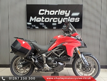 Used Ducati MULTISTRADA 950 2017 for sale - bike-78395481: Photo