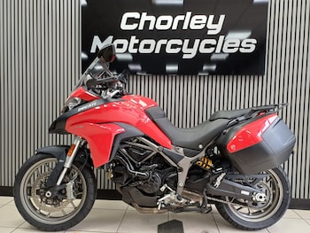 Used Ducati MULTISTRADA 950 2017 for sale - bike-78395481: Photo