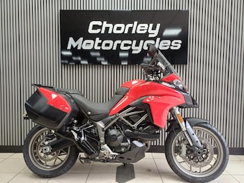 Used Ducati MULTISTRADA 950 2017 for sale - bike-78395481: Photo