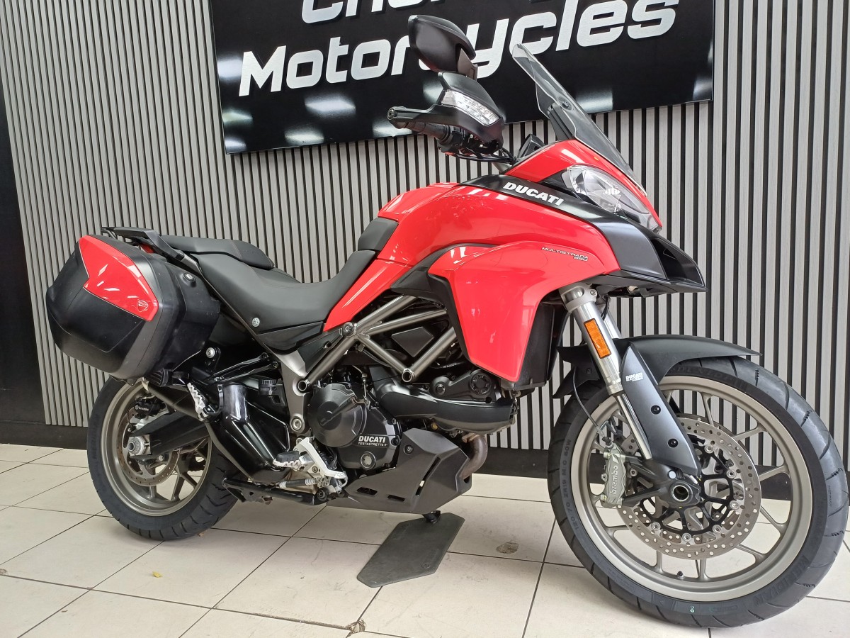 Used Ducati MULTISTRADA 950 2017 for sale - 78395481: Photo 4