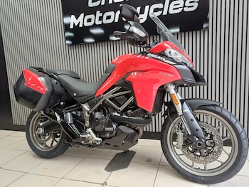 Used Ducati MULTISTRADA 950 2017 for sale - bike-78395481: Photo